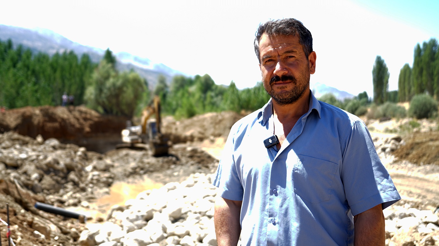 Büyükşehir’den Göksun’da Yarım Asırlık Köprünün Yerine Modern Bağlantı (3)