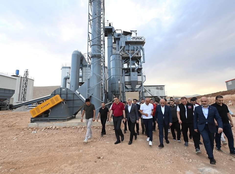 Büyükşehir'den Kuzey İlçelere 700 Milyon Tl’lik Dev Yatırım!2