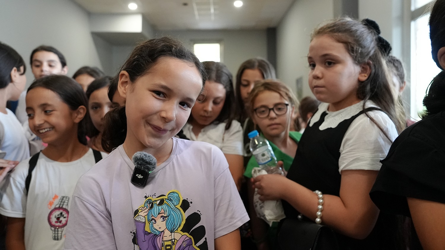 Büyükşehir’in Gençlik Meclisi’nden Örnek Bir Program Daha (2)
