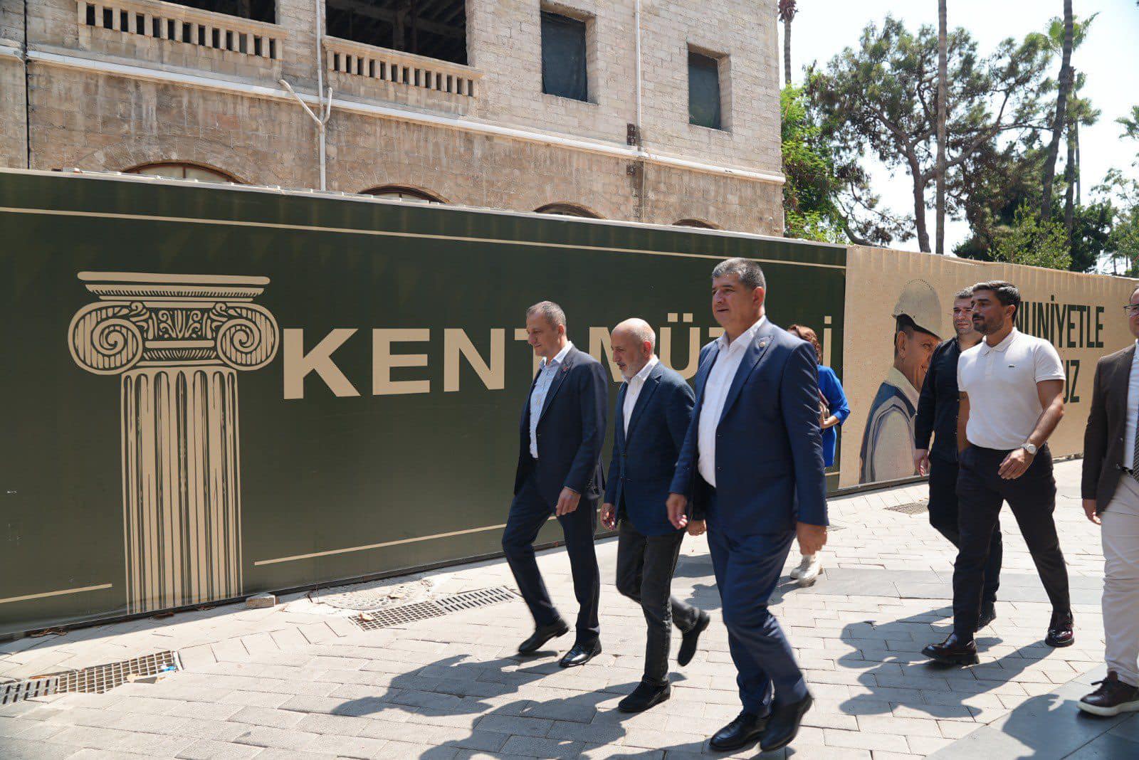 Chp Heyetinden Mersin Tso’ya Ziyaret3