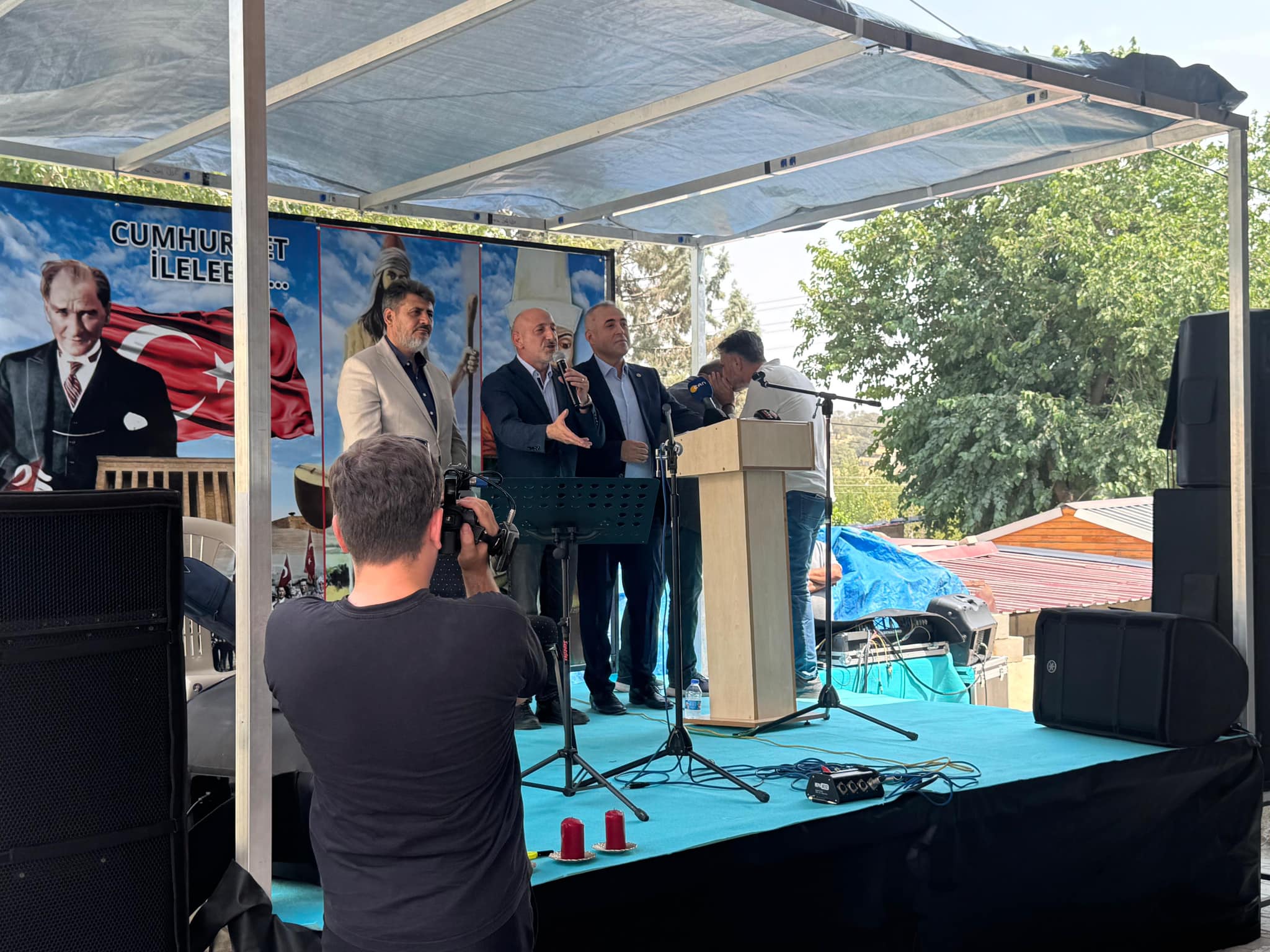 Çiğli Köyü Cemevi Yeniden Açıldı3