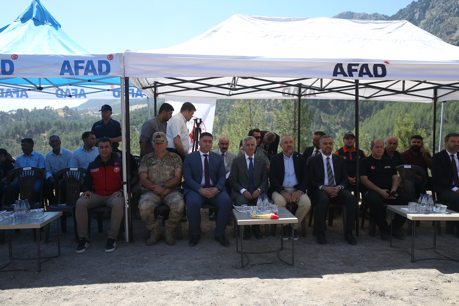 Depremzede Besiciler İçin 86 Ahırın Temeli Atıldı (4)