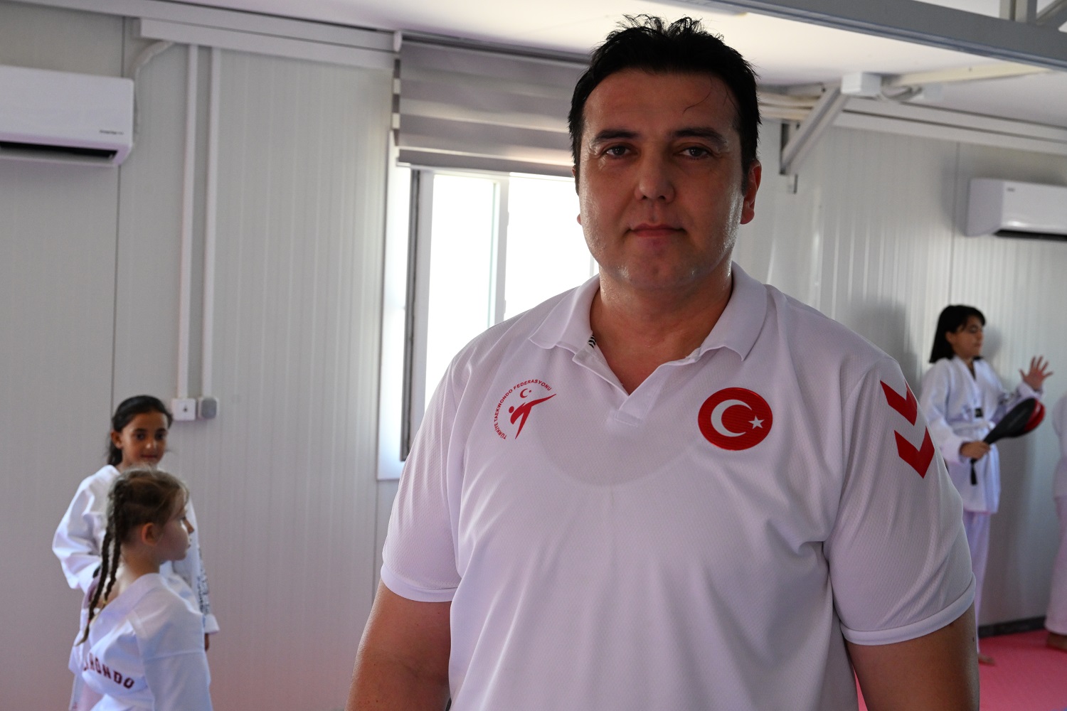 Depremzede Çocuklar Tekvandoyla Rehabilite Oluyor (2)