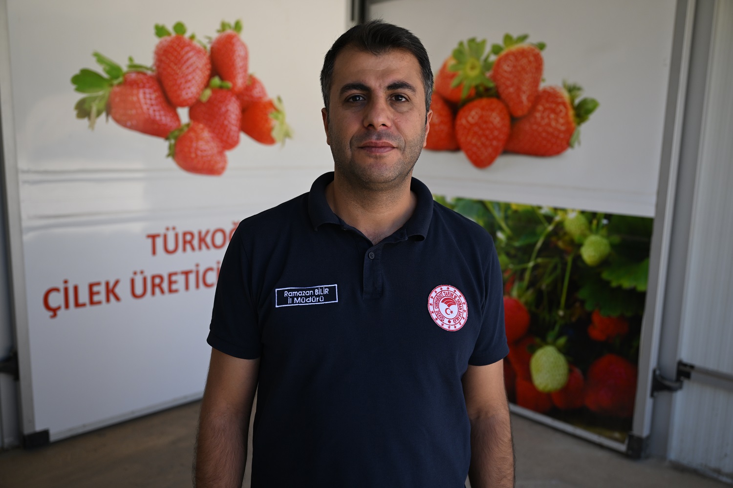 Devlet Destekli Depodan 50 Ülkeye Çilek İhracatı (1)