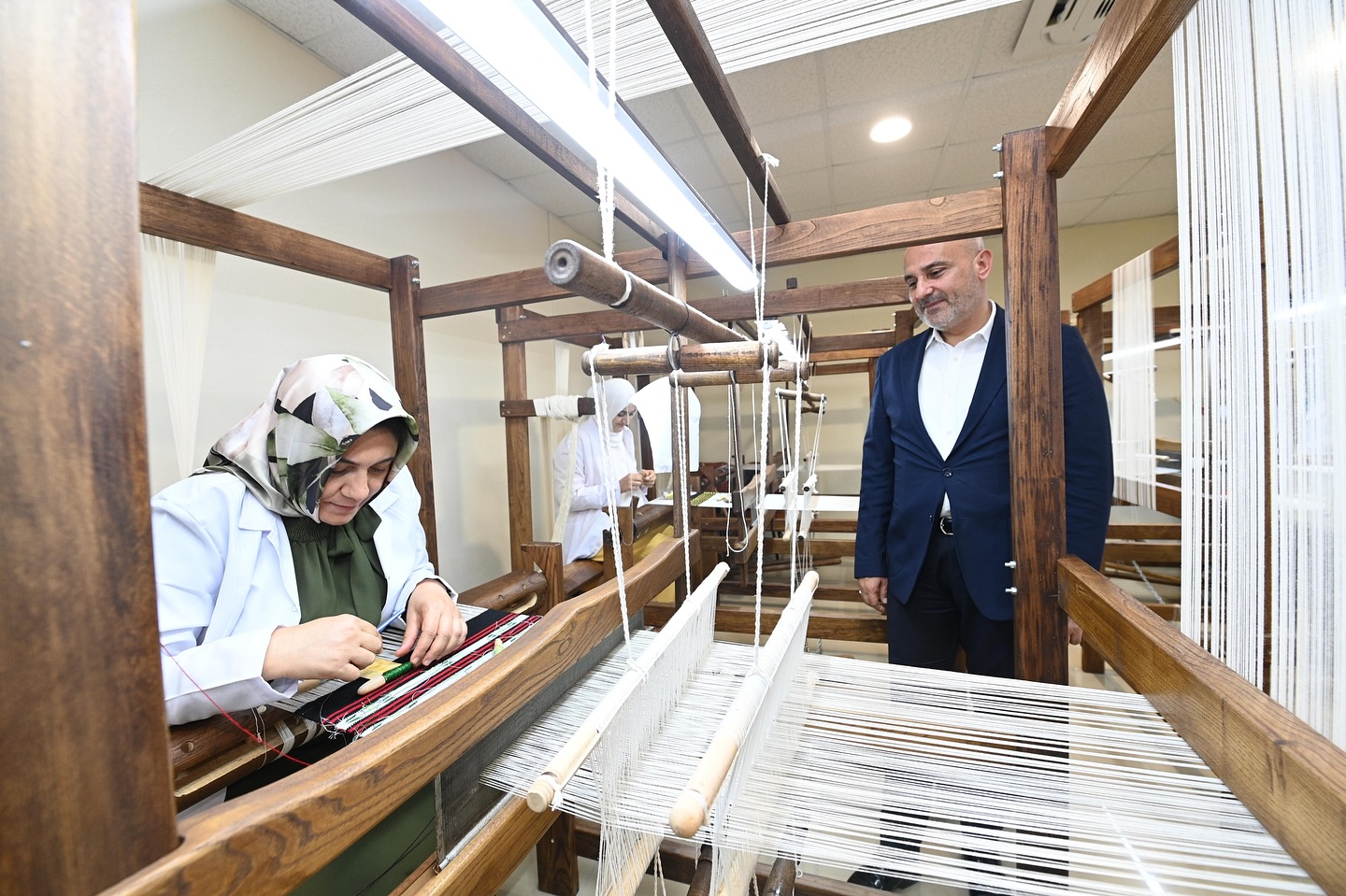 Dulkadiroğlu Aile Destek Merkezi Açıldı