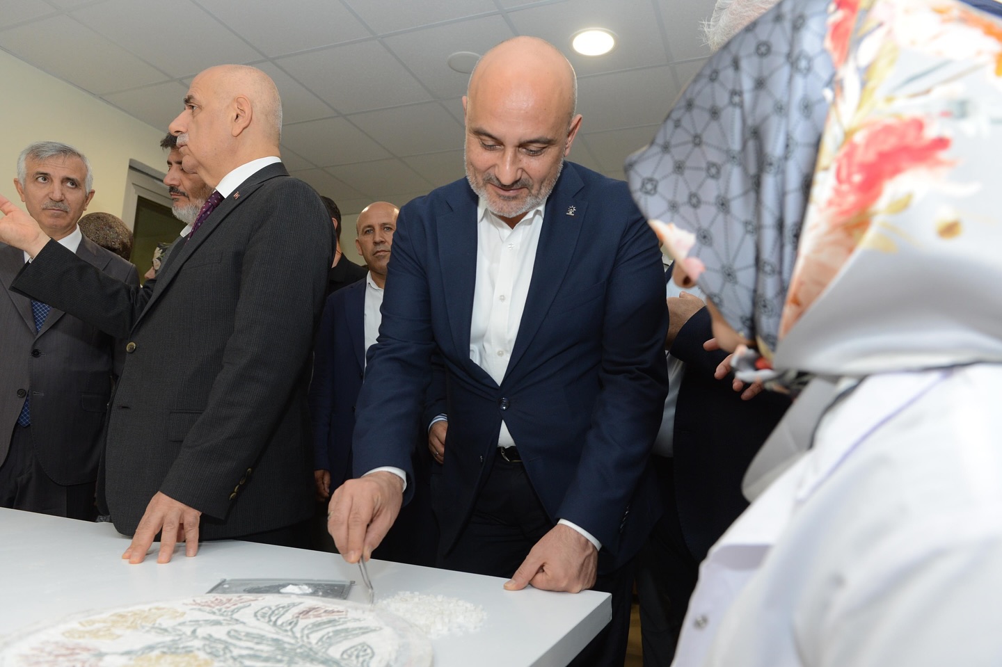Dulkadiroğlu Aile Destek Merkezi Açıldı3