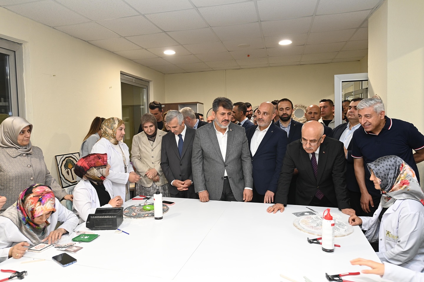 Dulkadiroğlu Aile Destek Merkezi Açıldı4