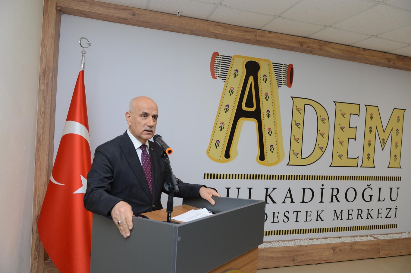 Dulkadiroğlu Aile Destek Merkezi Açıldı5