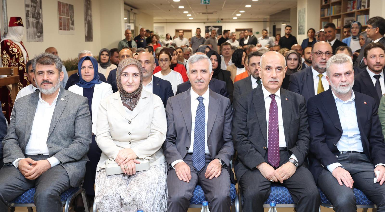 Dulkadiroğlu Aile Destek Merkezi Hizmete Açıldı1