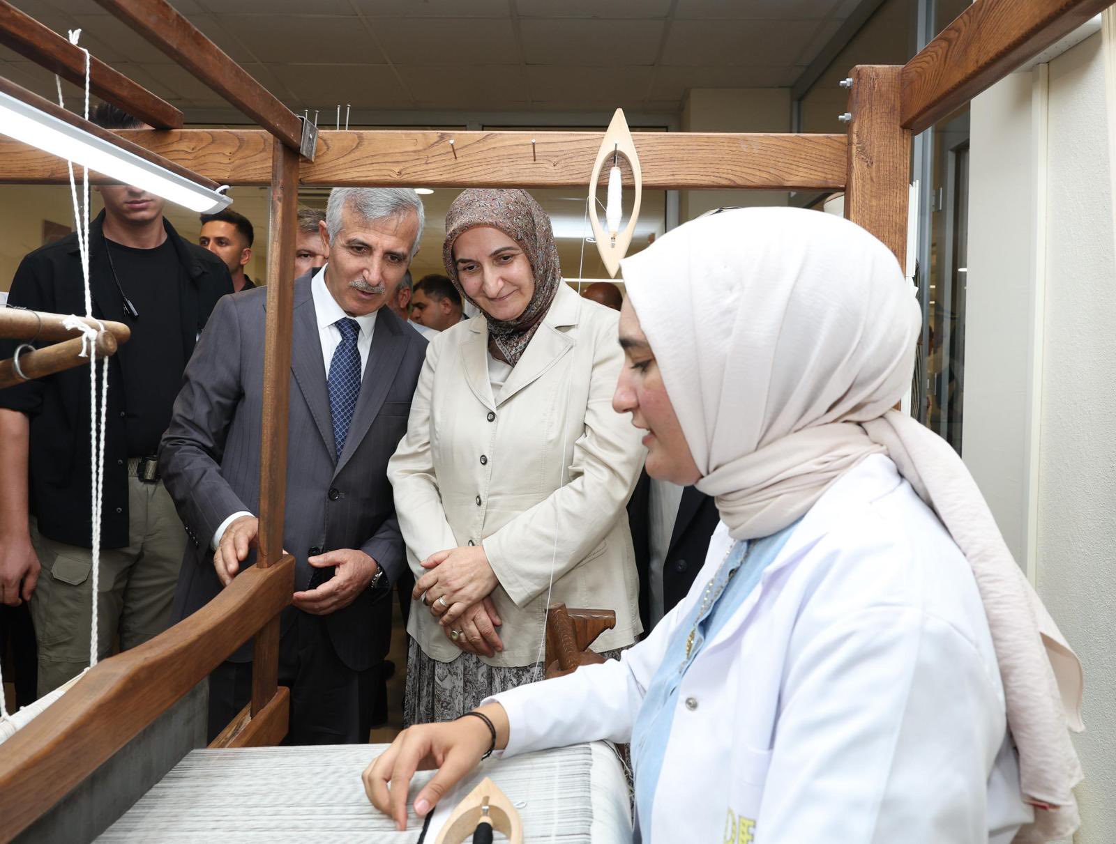 Dulkadiroğlu Aile Destek Merkezi Hizmete Açıldı12