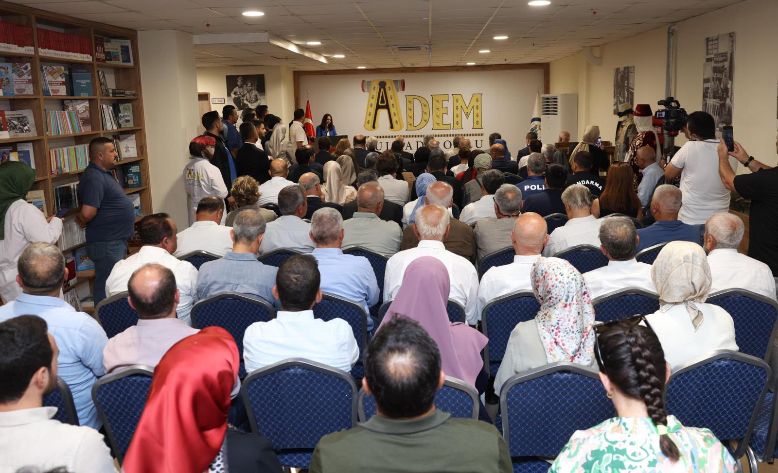 Dulkadiroğlu Aile Destek Merkezi Hizmete Açıldı3