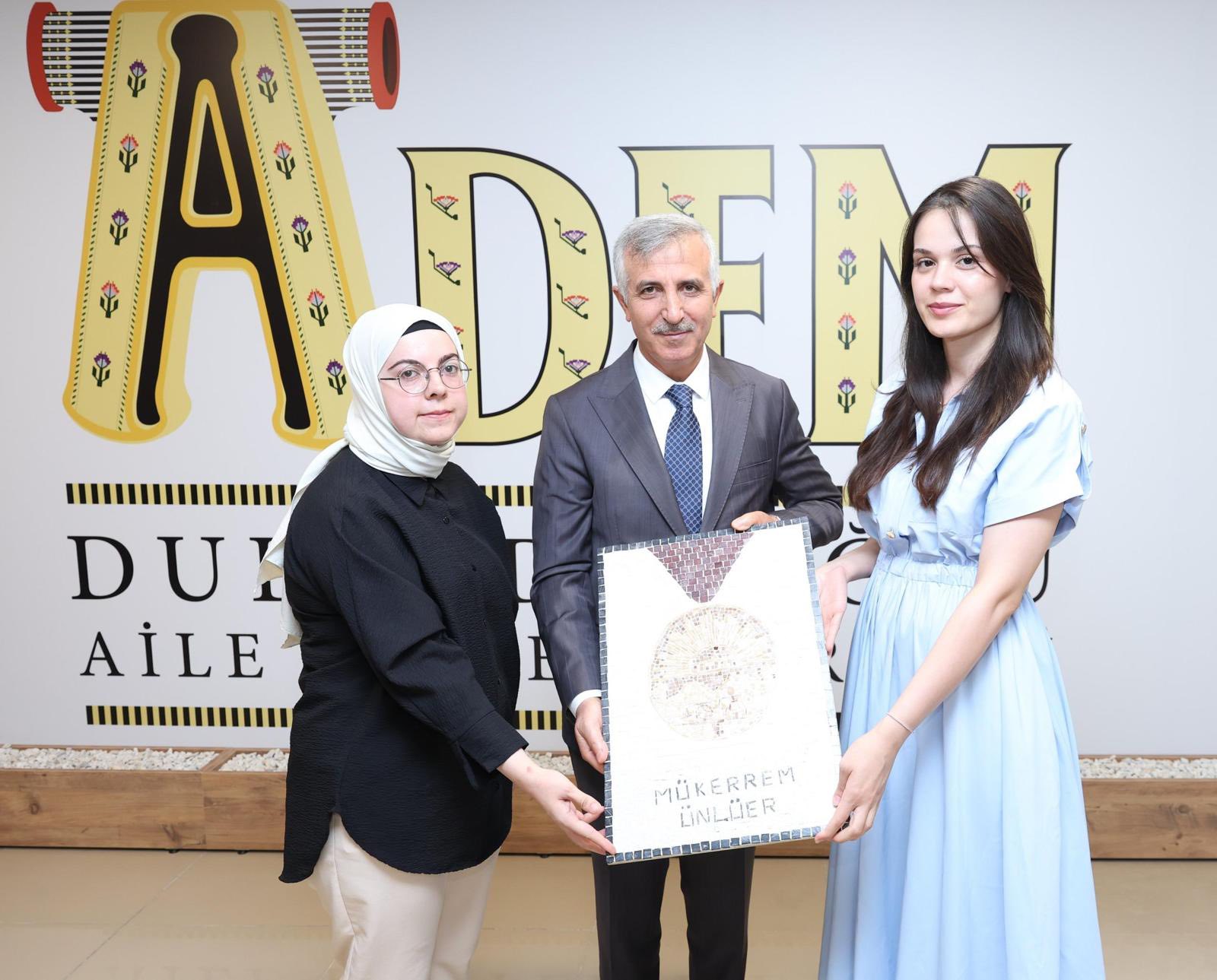 Dulkadiroğlu Aile Destek Merkezi Hizmete Açıldı6