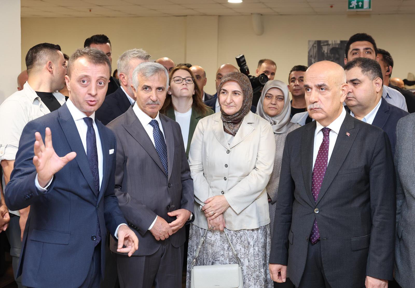 Dulkadiroğlu Aile Destek Merkezi Hizmete Açıldı7