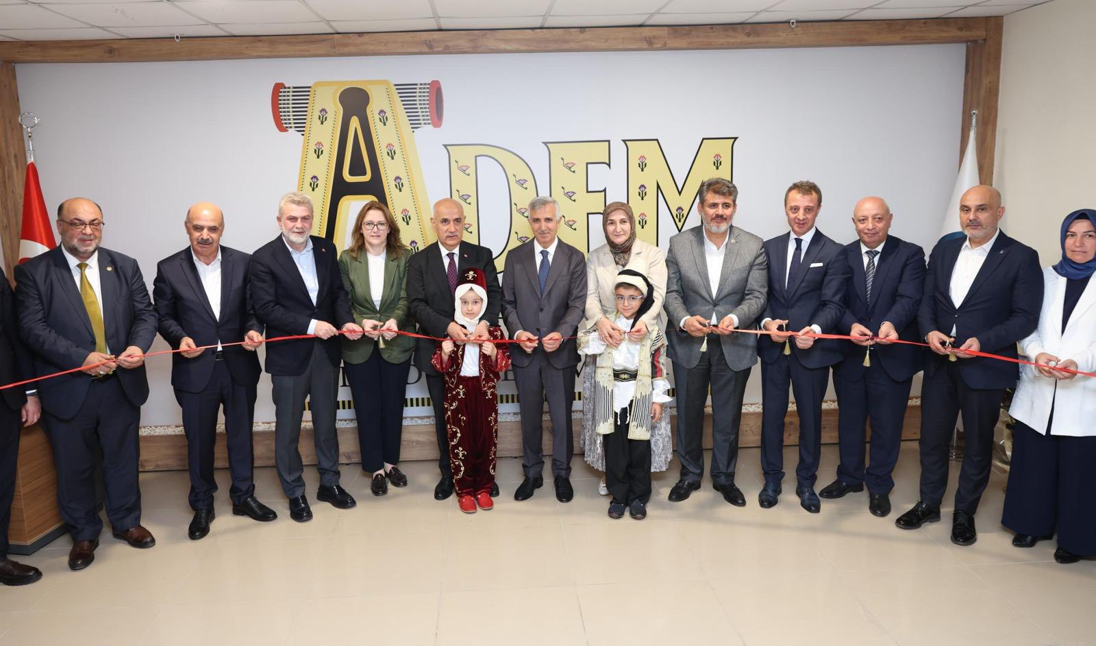Dulkadiroğlu Aile Destek Merkezi Hizmete Açıldı8