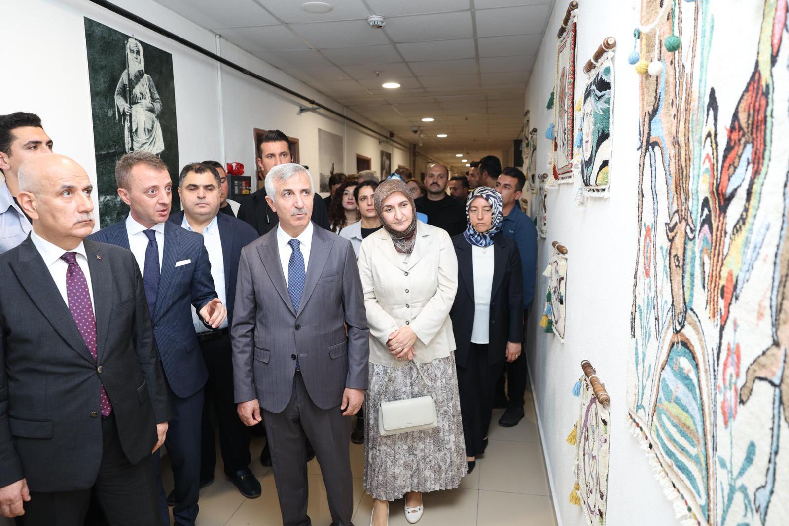 Dulkadiroğlu Aile Destek Merkezi Hizmete Açıldı9