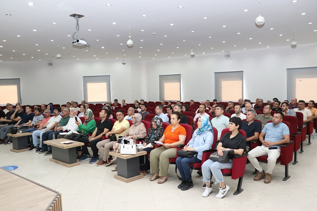 Dulkadiroğlu Ve Onikişubat’ta Ekap Semineri Düzenlendi1