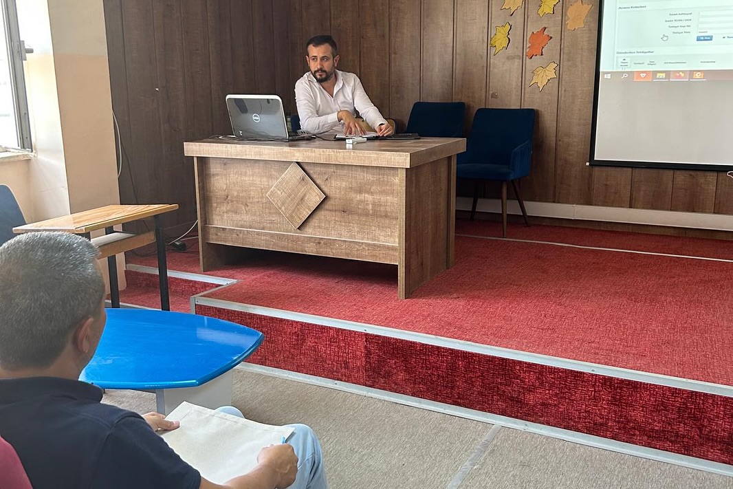 Dulkadiroğlu Ve Onikişubat’ta Ekap Semineri Düzenlendi2