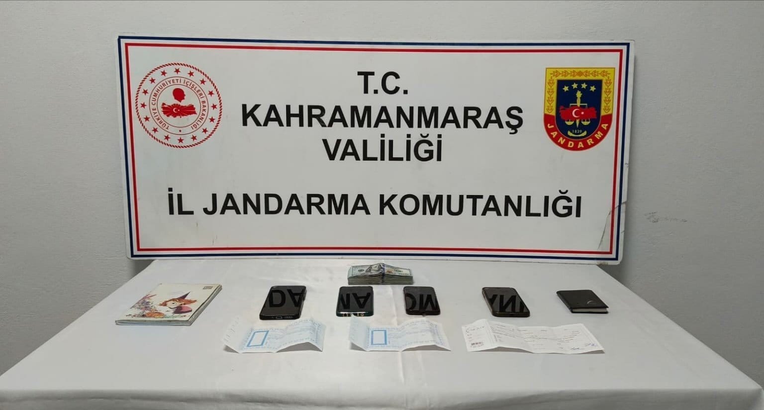 Düzenlenen Operasyonlarda 222 Şahıs Yakalandı3