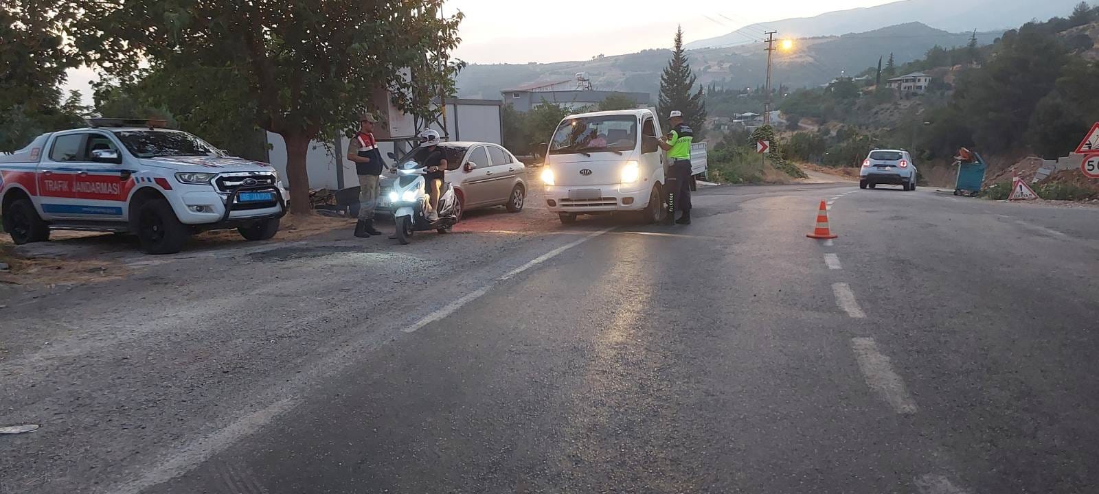 Düzenlenen Operasyonlarda 222 Şahıs Yakalandı4