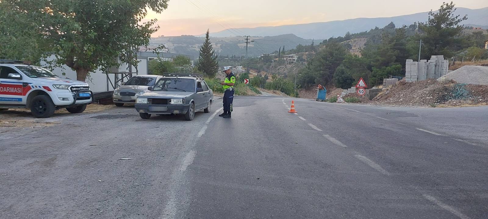 Düzenlenen Operasyonlarda 222 Şahıs Yakalandı6