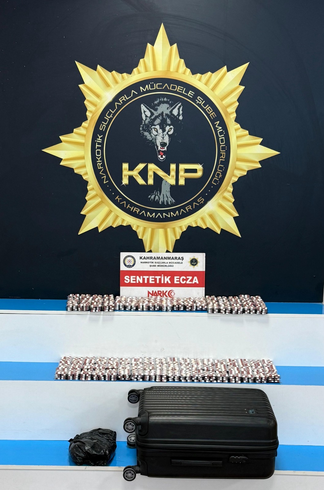 Düzenlenen Operasyonlarda 63 Kişi Yakalandı (1)
