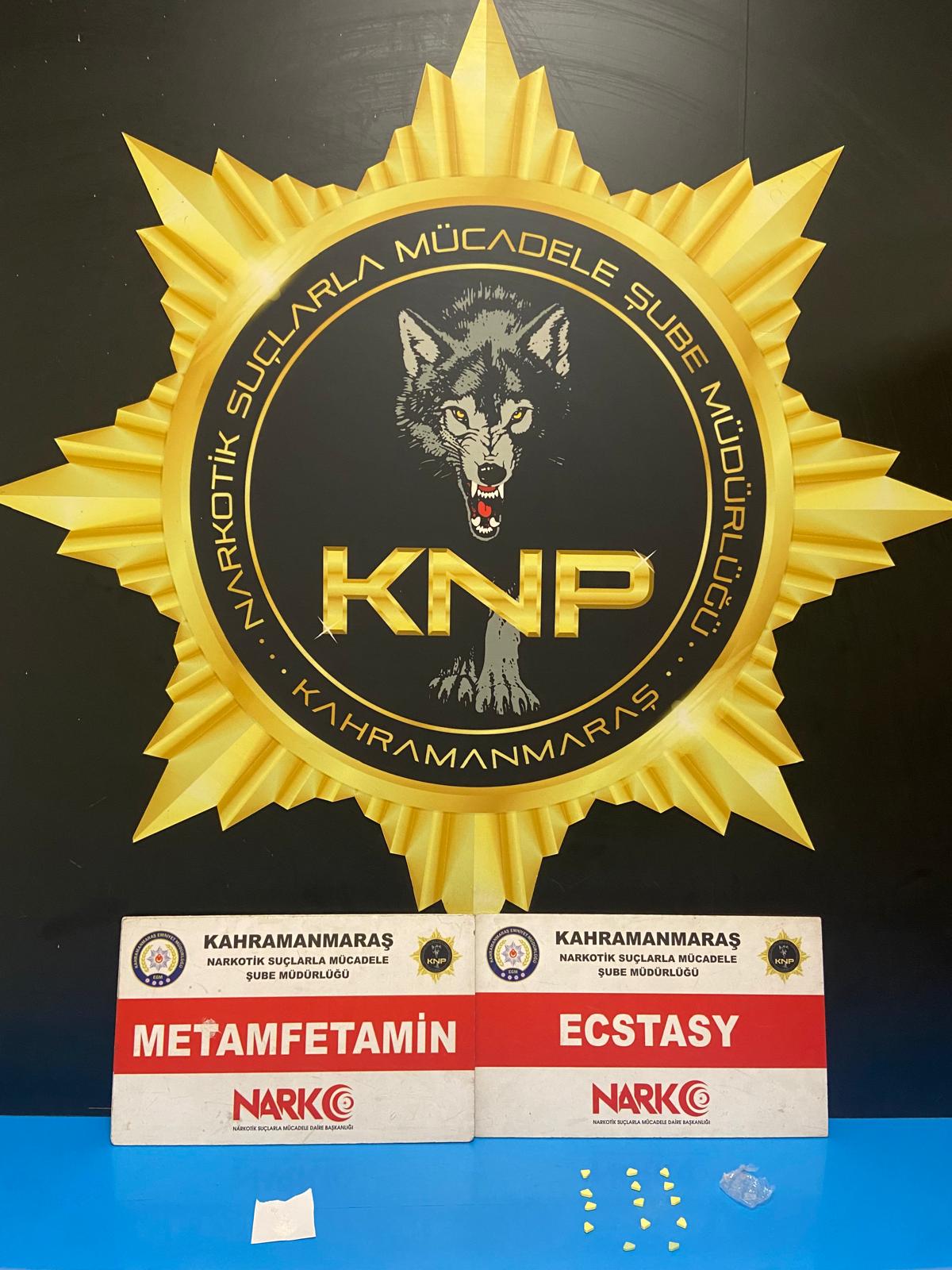 Düzenlenen Operasyonlarda 63 Kişi Yakalandı (6)