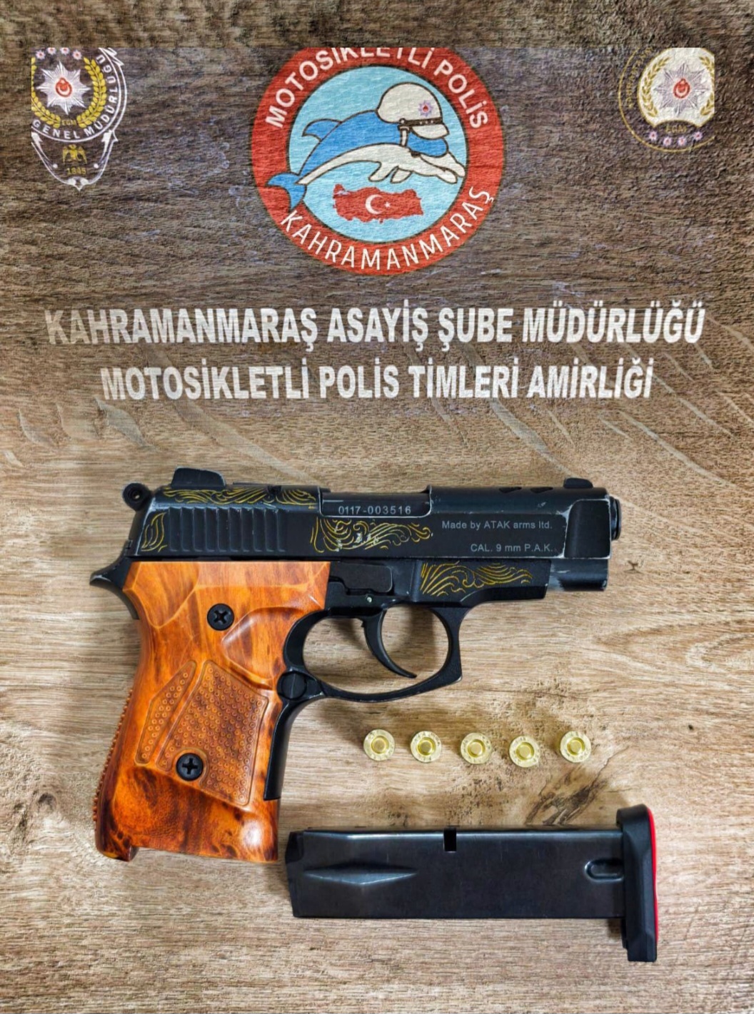 Düzenlenen Operasyonlarda 63 Kişi Yakalandı (7)