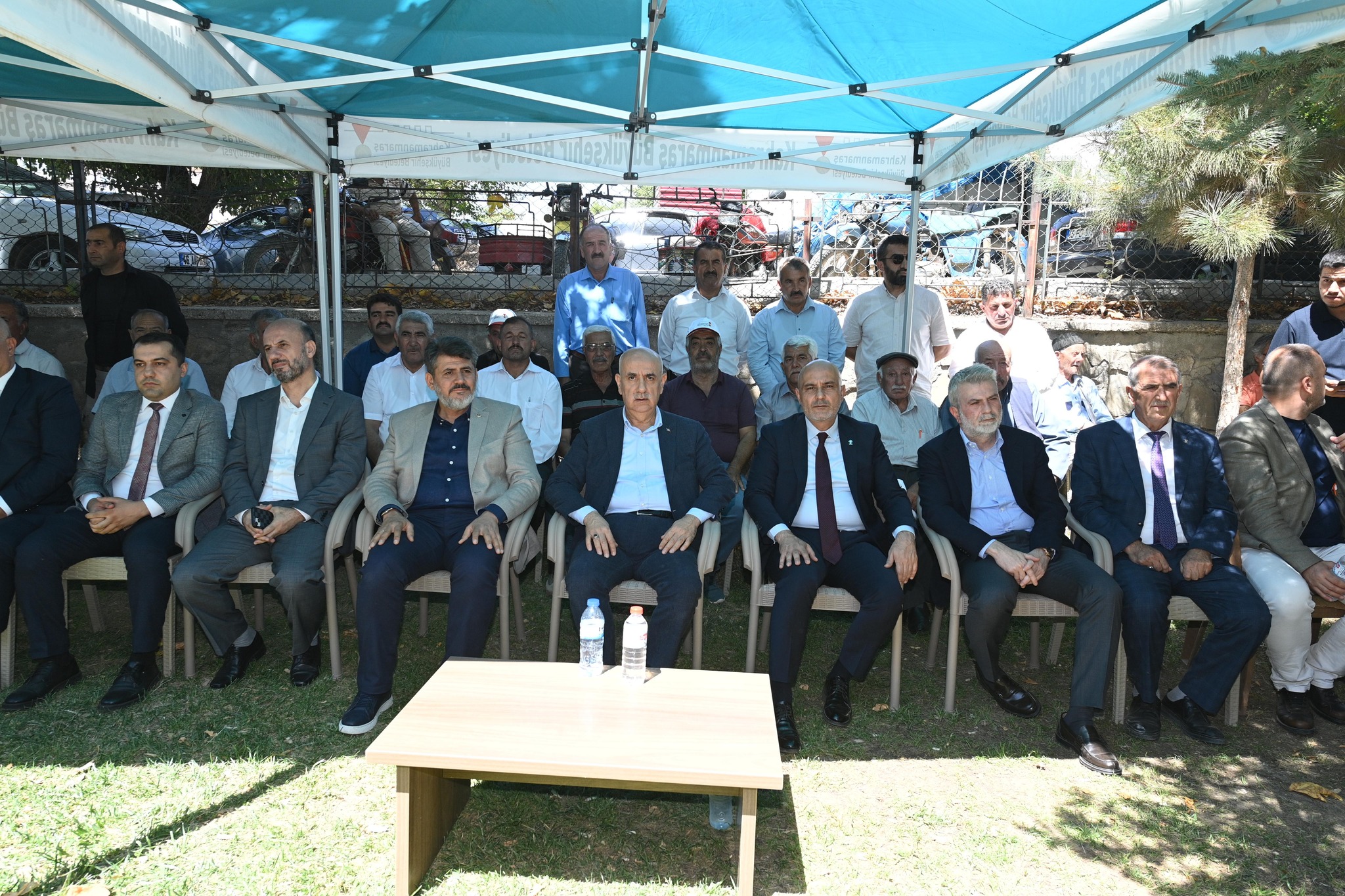 Ekinözü Maarif Merkez Camii Dualarla Açıldı3