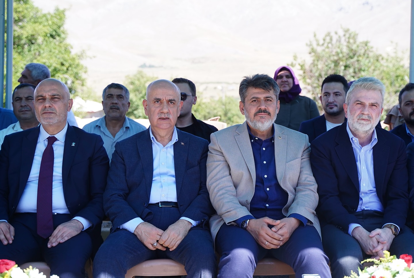 Ekinözü’nde Doğalgaz Temel Atma Töreni Gerçekleştirildi7