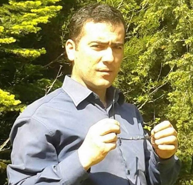 Ekşi Bitkisi Toplamak İçin Çıktığı Dağda Öldü (1)