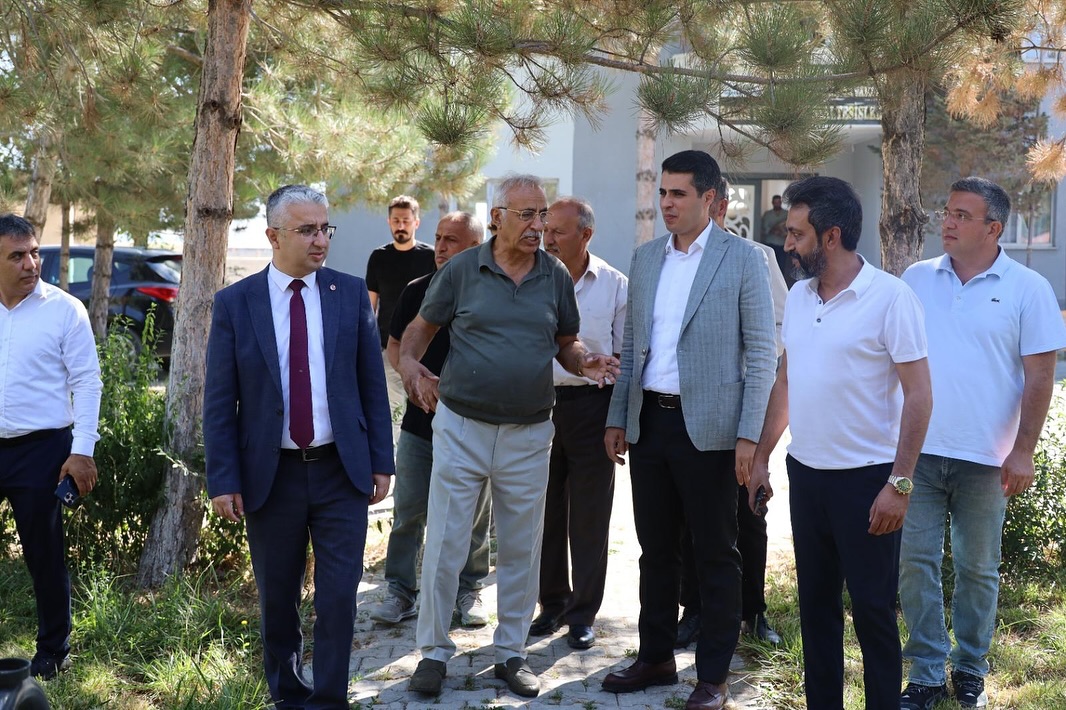 Elbistan Protokolünden Söğütlü Eğitim Ve Yardımlaşma Vakfı’na Ziyaret2