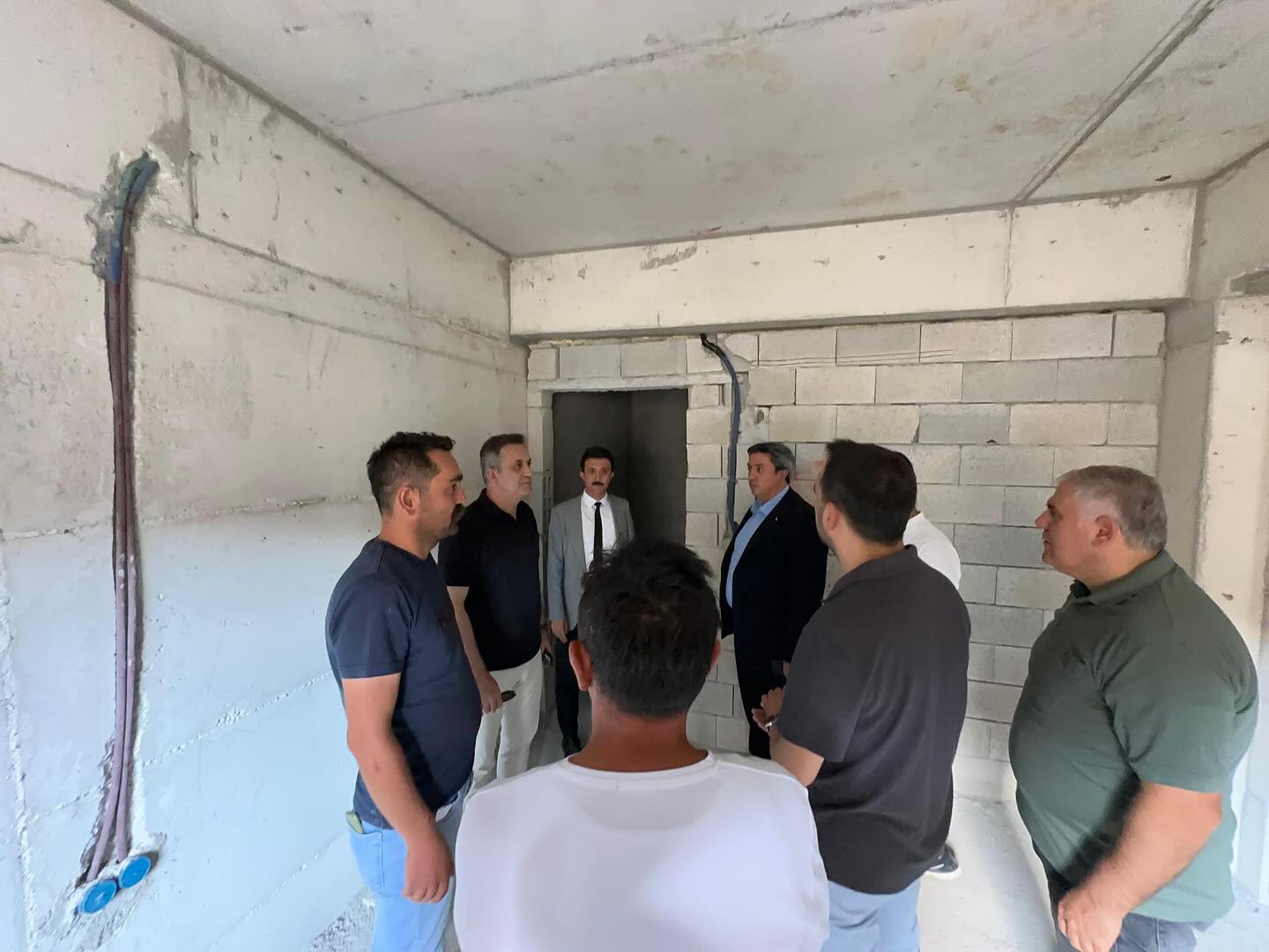 Elbistan’a Yeni Cezaevi Ve Adliye Lojmanları Geliyor2