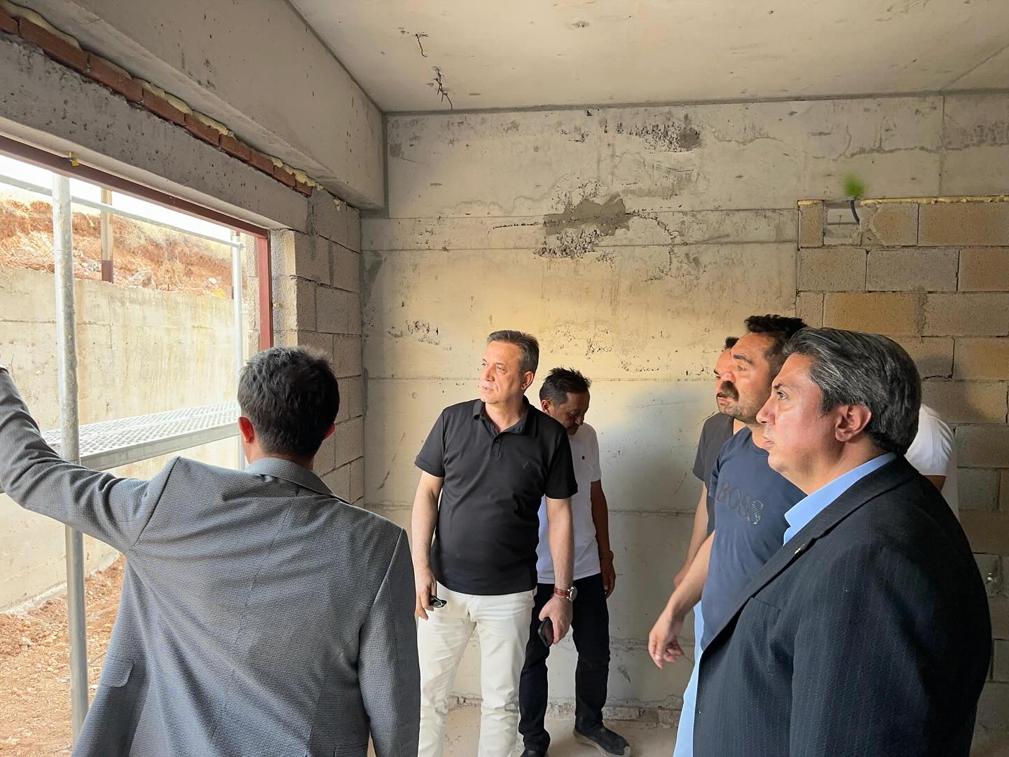 Elbistan’a Yeni Cezaevi Ve Adliye Lojmanları Geliyor3