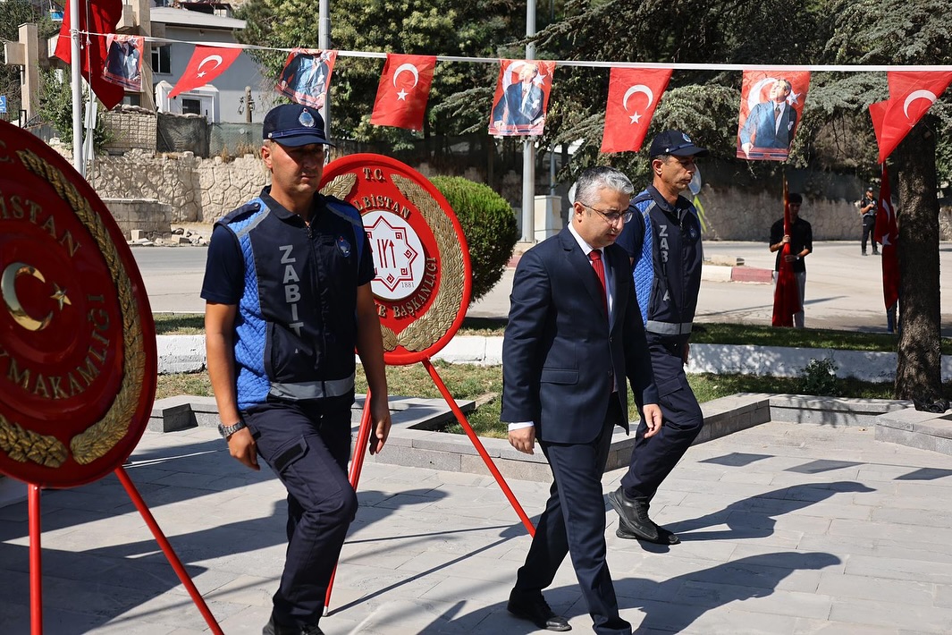 Elbistan’da 30 Ağustos Zafer Bayramı Coşkuyla Kutlandı2