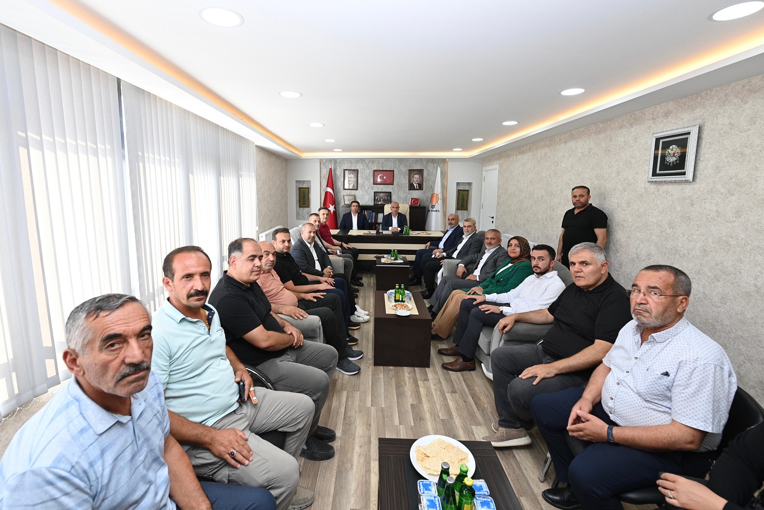 “Elbistan’da Her Mahallemize, Her Vatandaşımıza Dokunan Projeler Üretmeyi Sürdürüyoruz” (2)