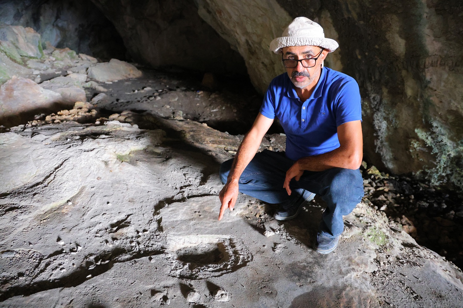 Engizek Yaylası'ndaki Mağara Turizme Kazandırılmayı Bekliyor (5)
