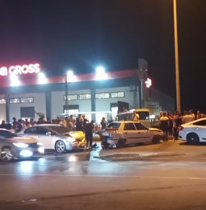 Feci Kaza Anne Hayatını Kaybetti, Kızı Yoğun Bakımda (2)