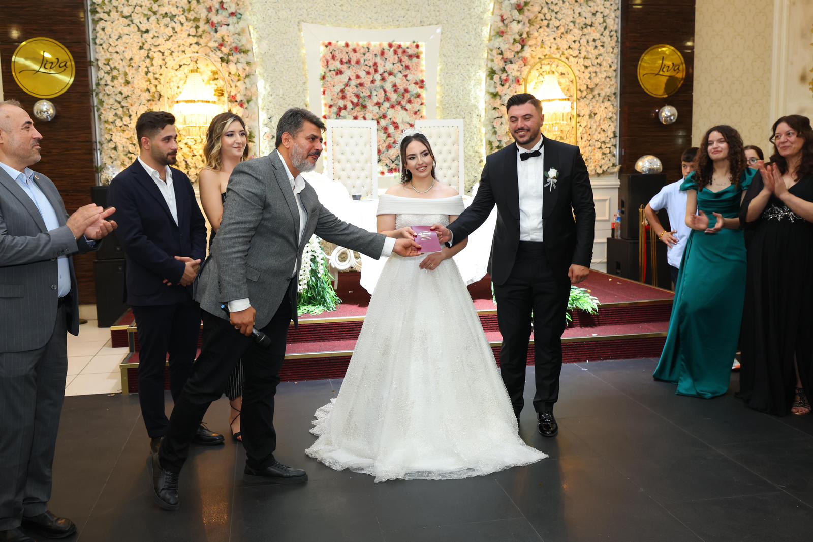 Gazeteci Adem Gemci Kayınbaba Oldu1