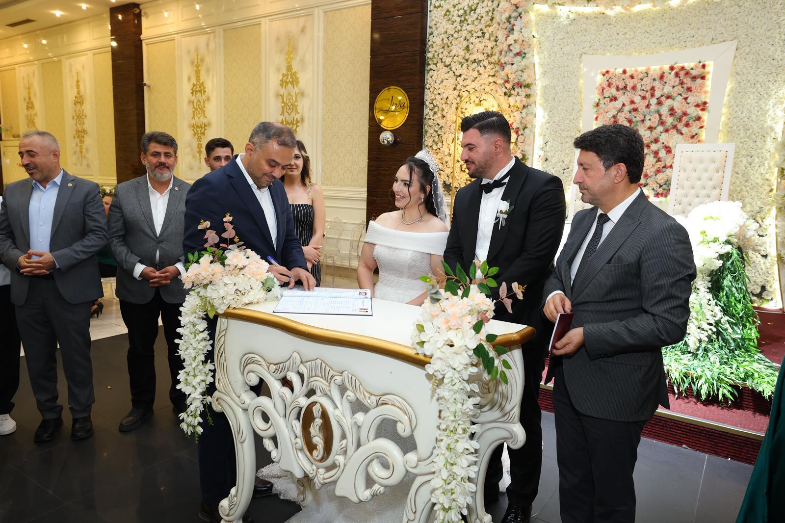 Gazeteci Adem Gemci Kayınbaba Oldu3