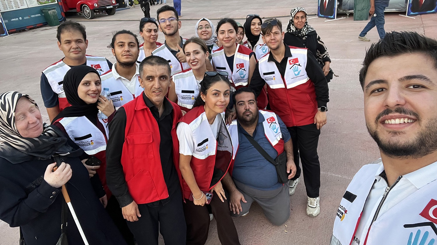 Geleneksel Ağustos Fuarı’nda Engelsiz Bir Gün (4)