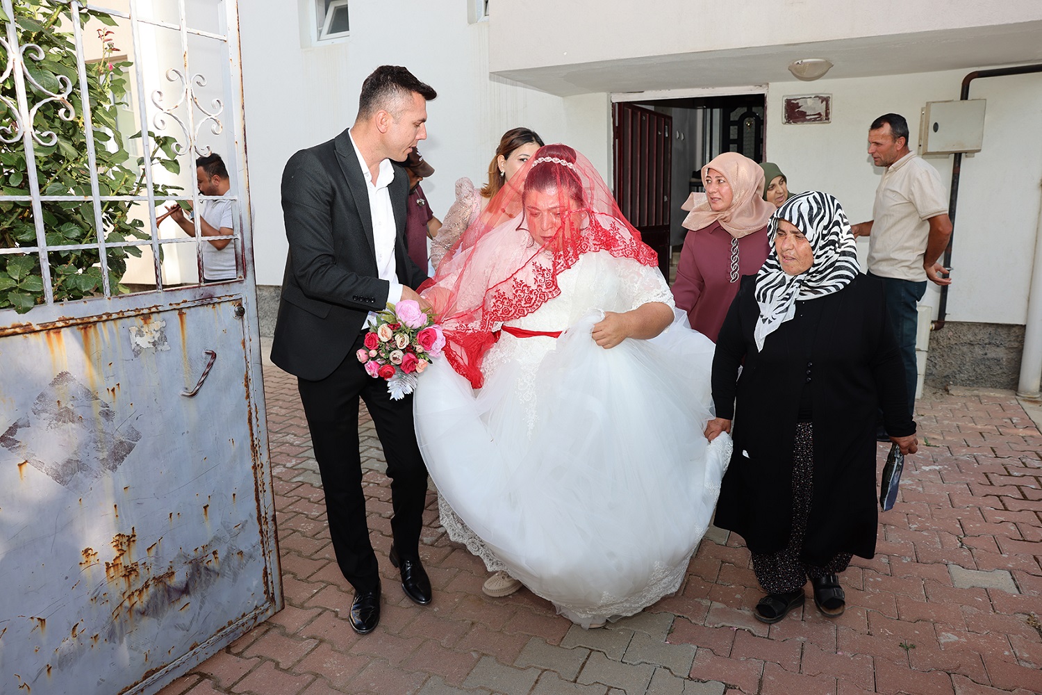Gelinlik Giyme Hayali (1)