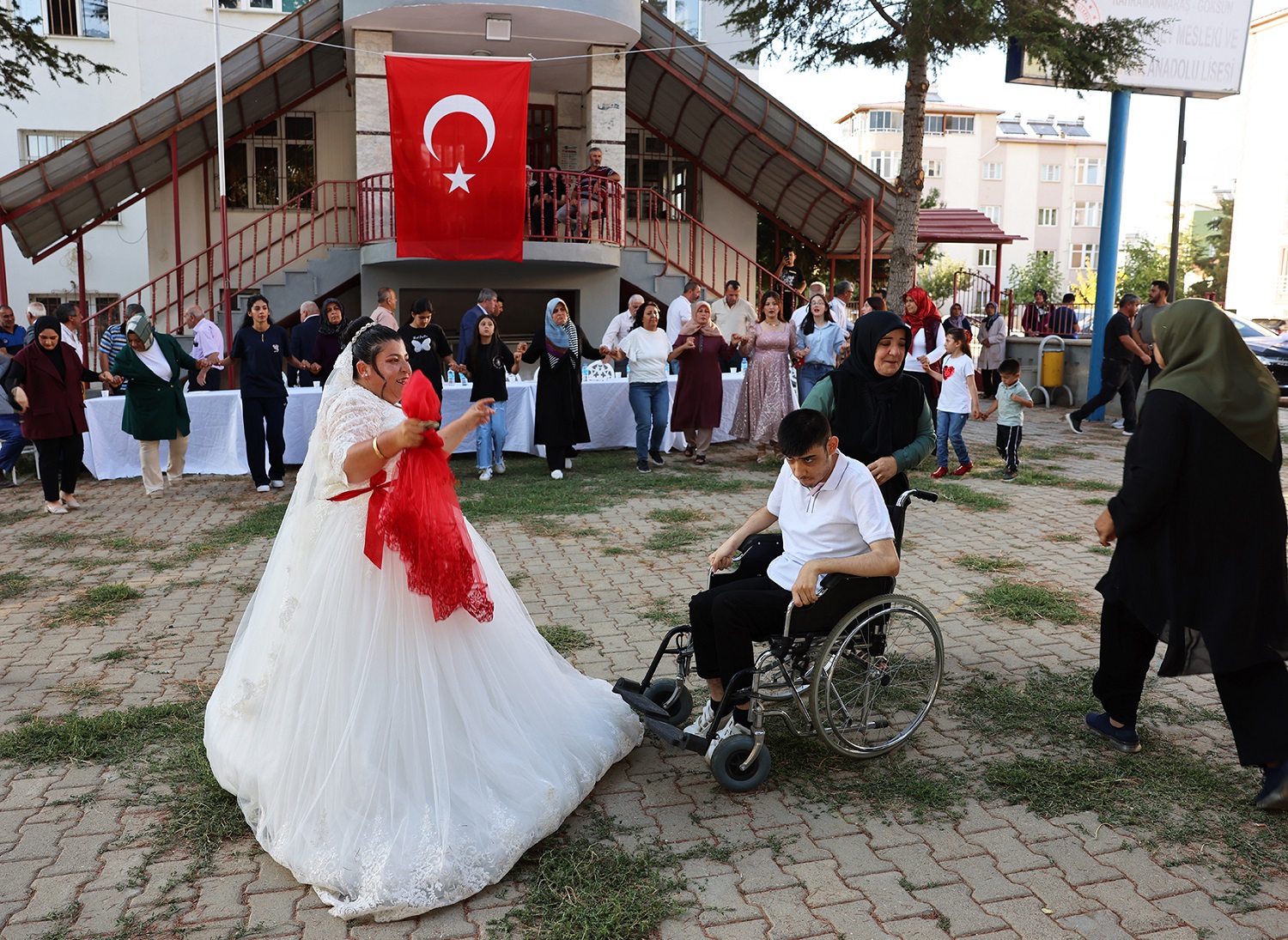 Gelinlik Giyme Hayali (3)