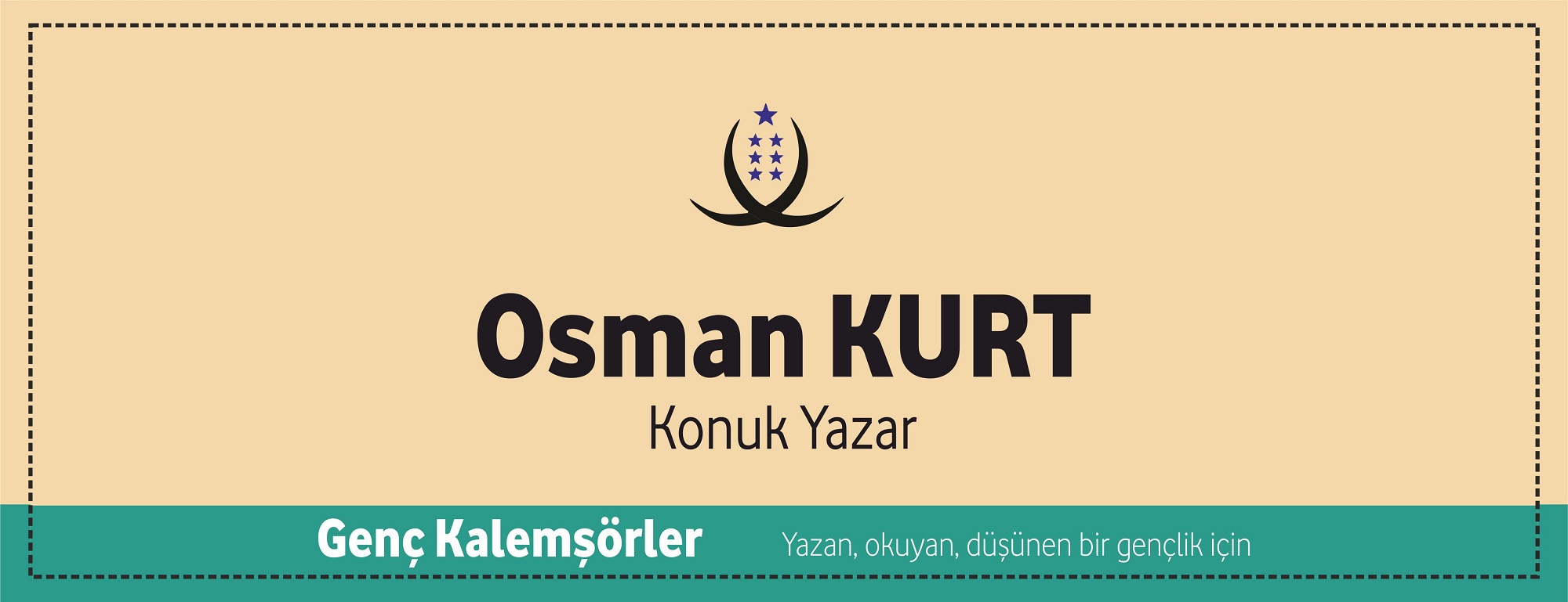 Genç Kalemşörler Osman Kurt
