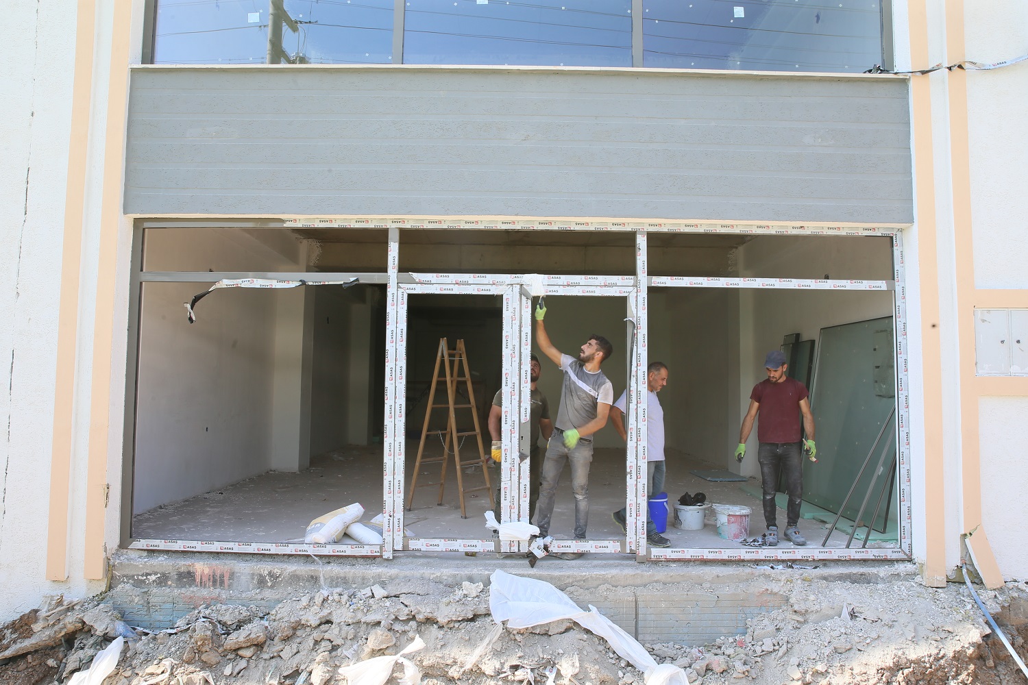 Gıda Toptancılar Sitesi (3)