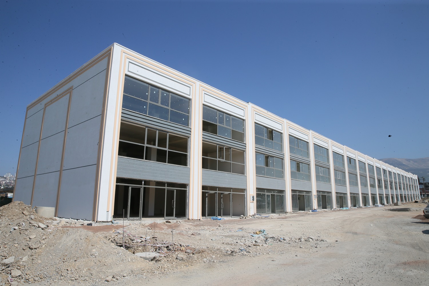 Gıda Toptancılar Sitesi (4)