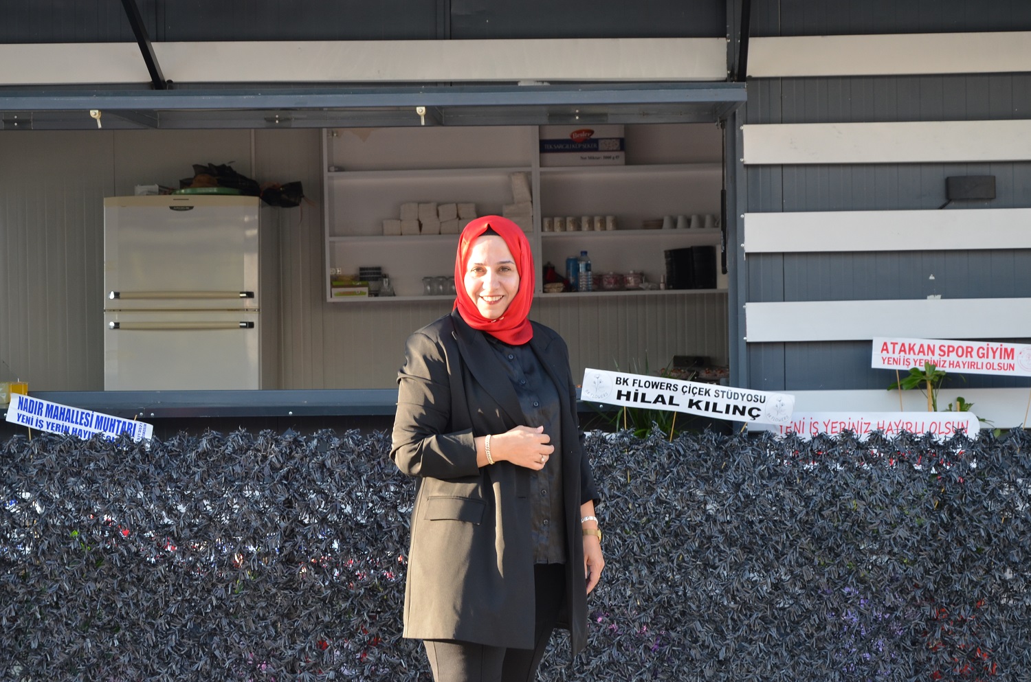 Hashtag Kumpir Afşin’de Hizmete Açıldı (7)