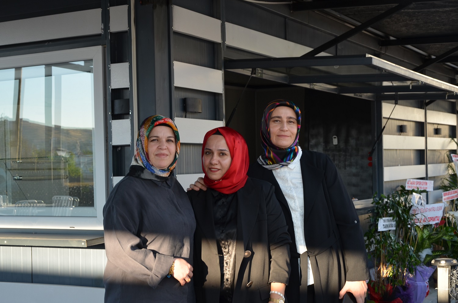 Hashtag Kumpir Afşin’de Hizmete Açıldı (8)