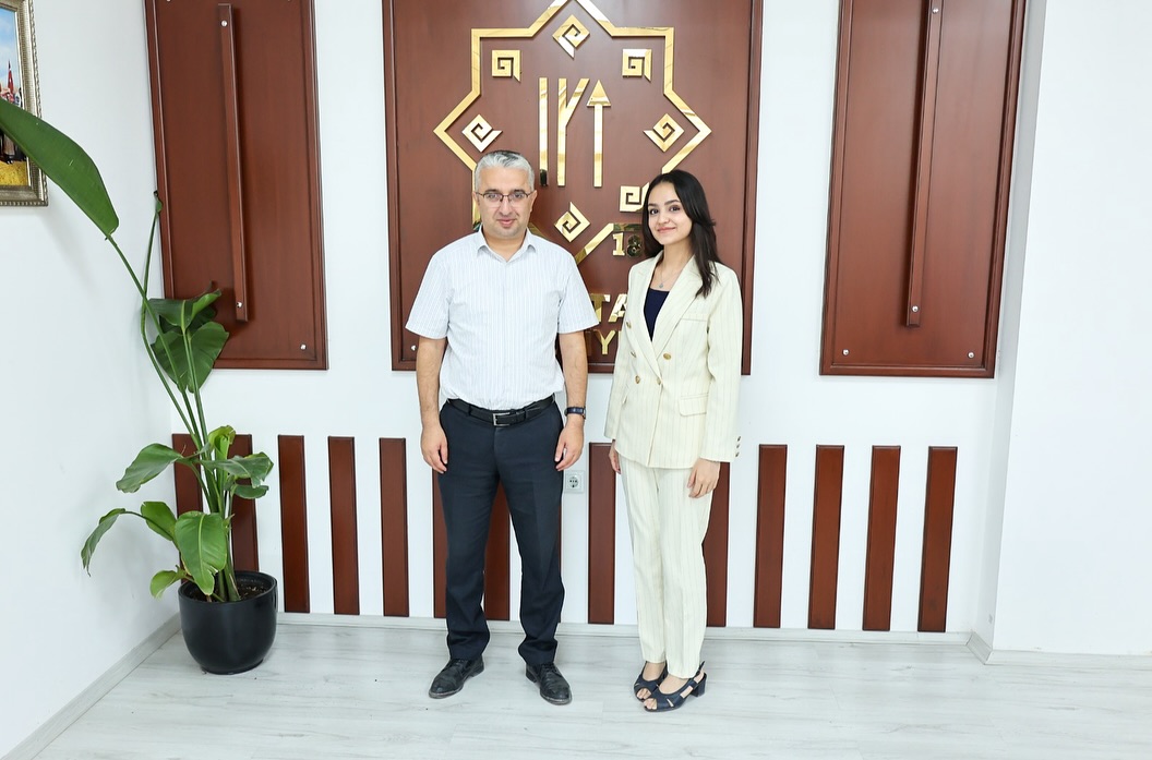 Helin Yıldırım’dan Büyük Başarı Yks’de Türkiye 206’Ncısı Oldu