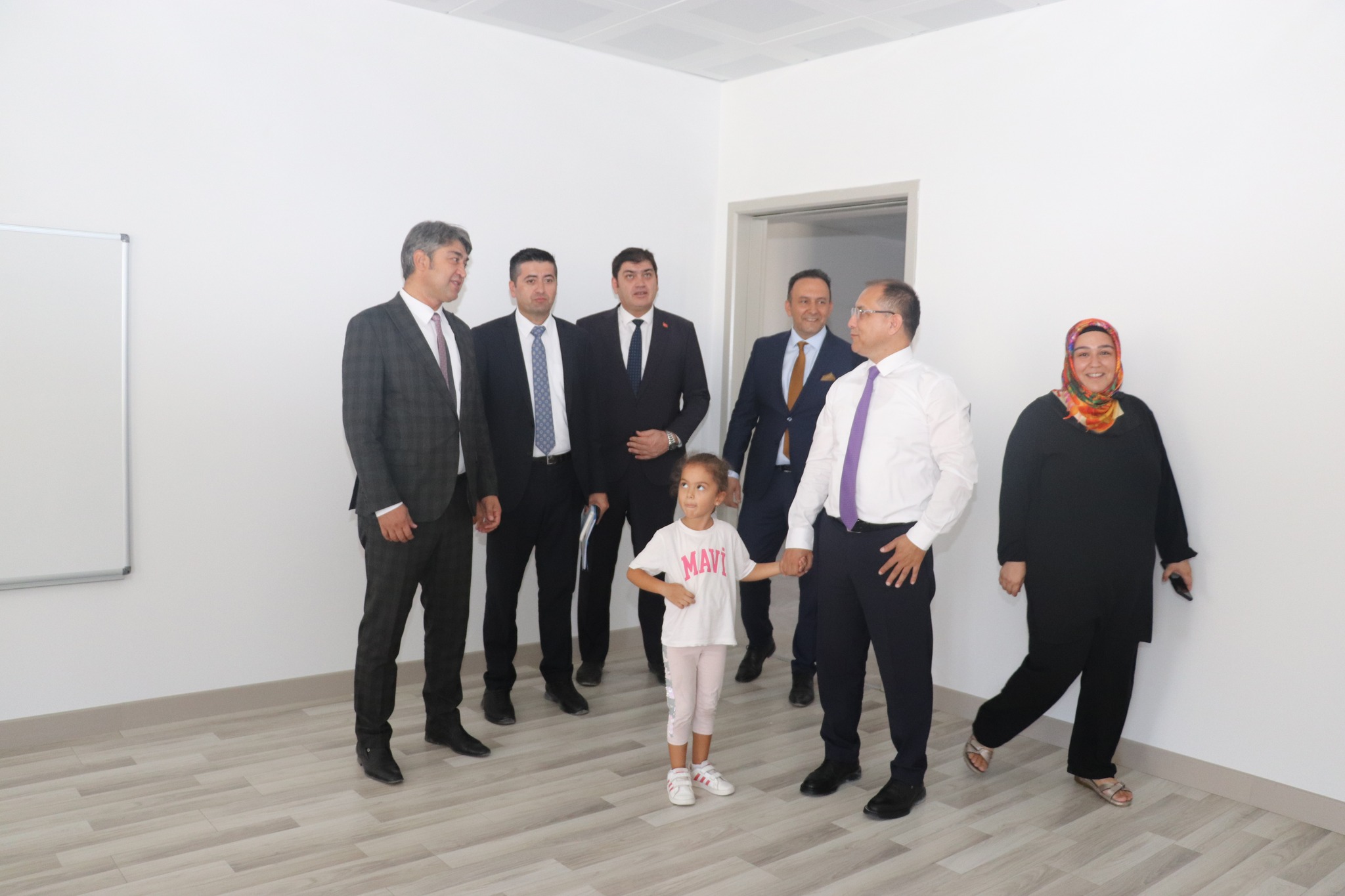 İl Milli Eğitim Müdürü Erhan Baydur’dan Afşin’e Ziyaret3