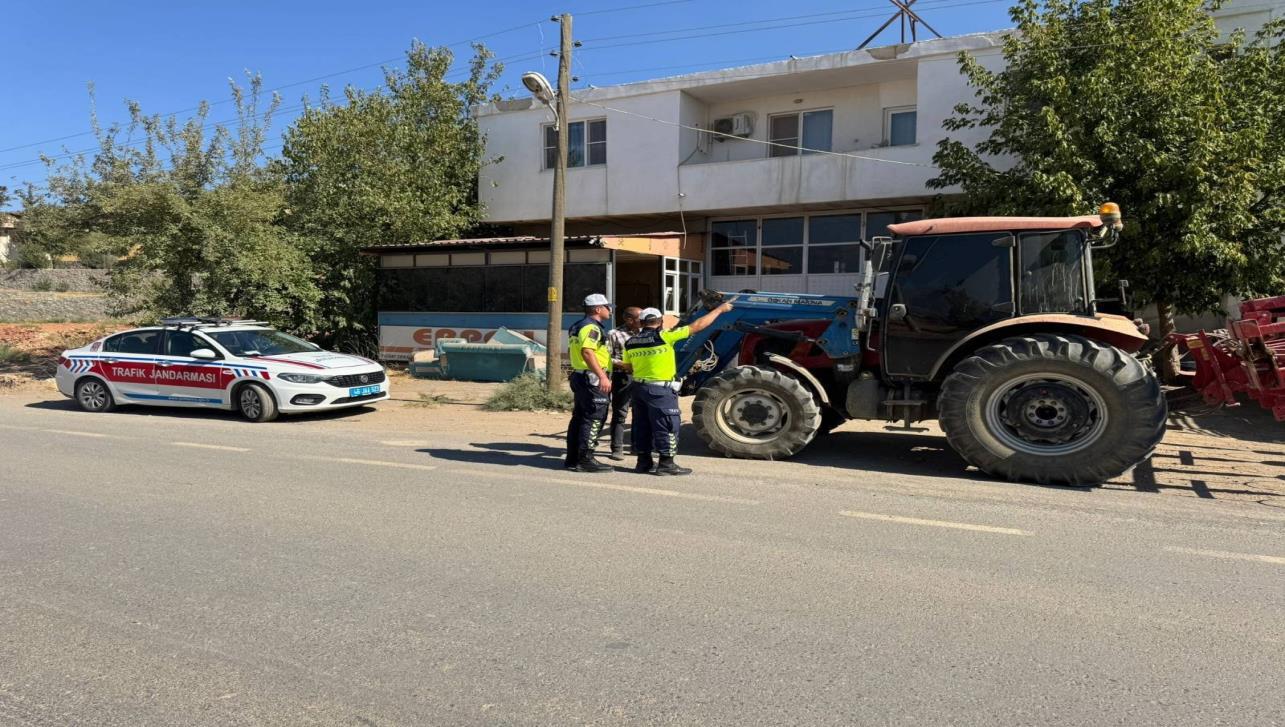 Jandarma, 28 Bin Aracı Denetledi (1)-1